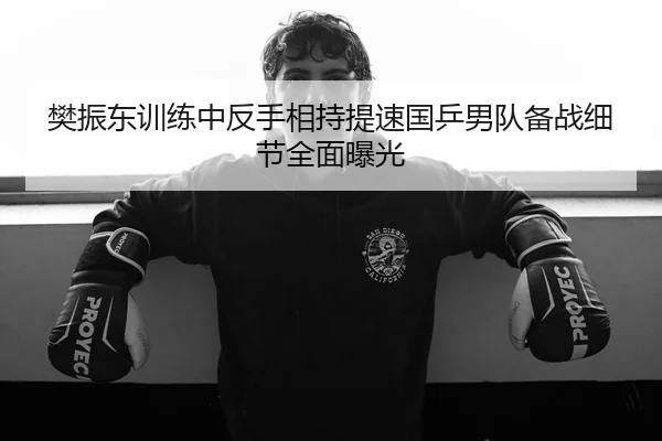 樊振东训练中反手相持提速国乒男队备战细节全面曝光